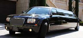 LAX Glendale Transportation Stretch limousine service